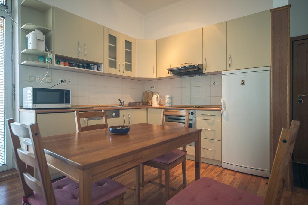 פודגוריצה Apartment Kruna Center מראה חיצוני תמונה