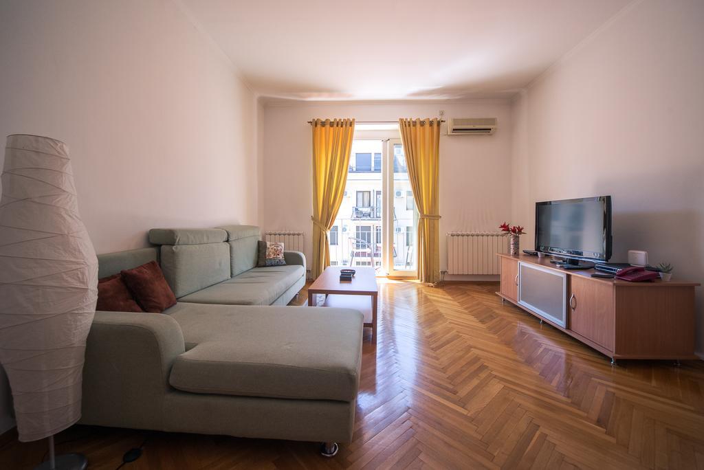 פודגוריצה Apartment Kruna Center מראה חיצוני תמונה