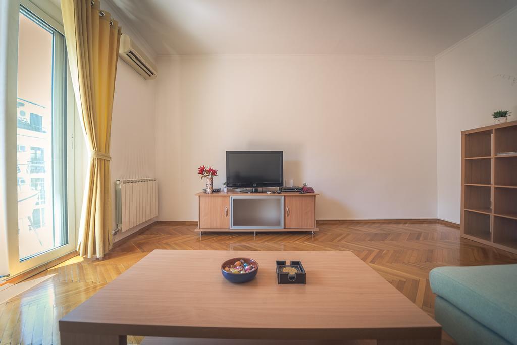 פודגוריצה Apartment Kruna Center מראה חיצוני תמונה