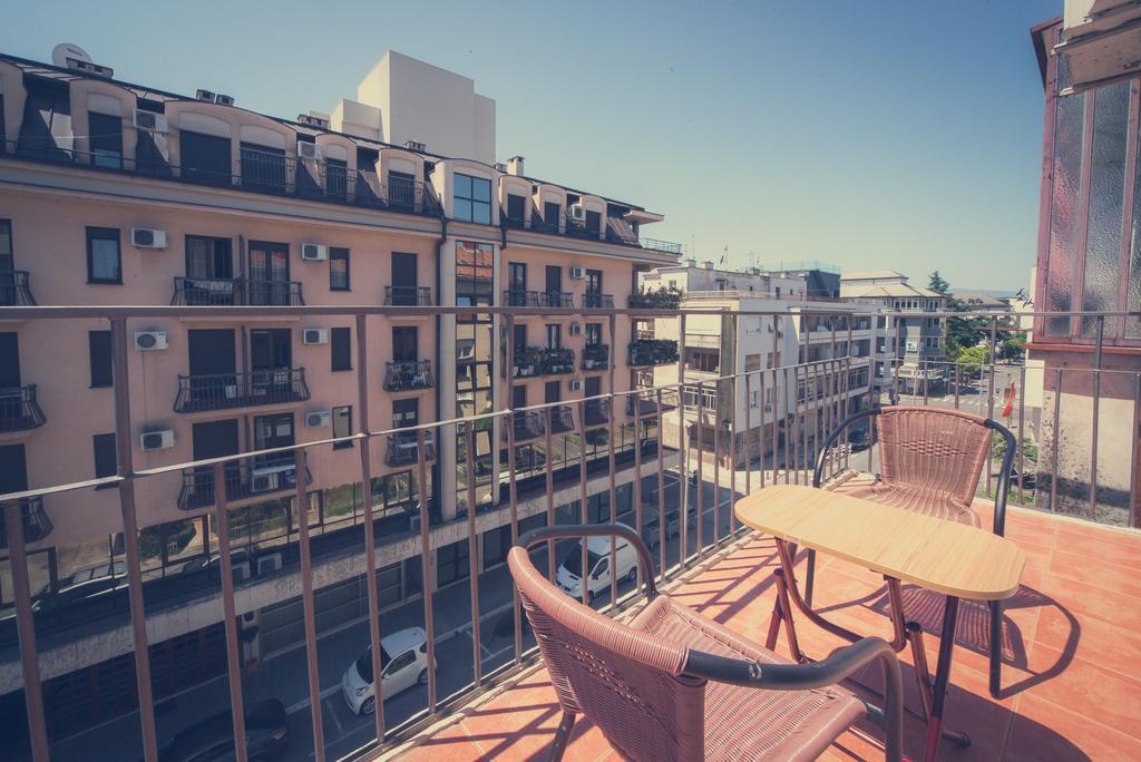 פודגוריצה Apartment Kruna Center מראה חיצוני תמונה