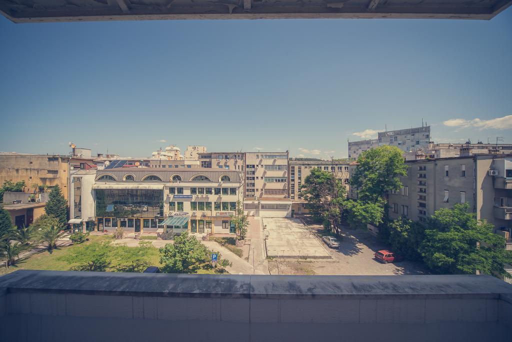 פודגוריצה Apartment Kruna Center מראה חיצוני תמונה